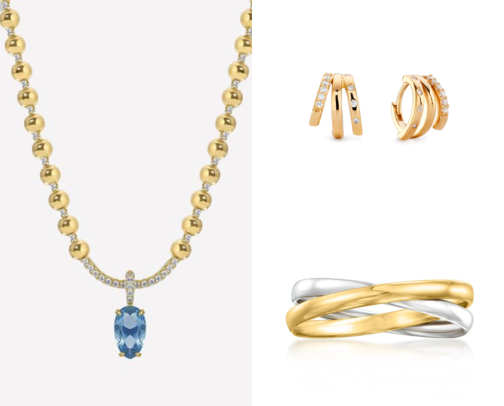 Unique Luxury Jewelry Pieces That Will Make You Stand Out cover photo collage