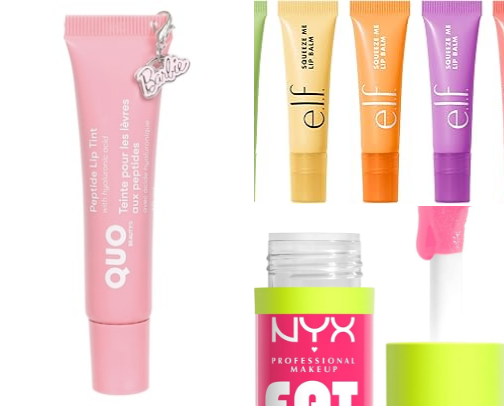 Lip Glosses I Actually Use & Love cover photo collage