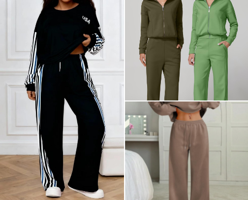 "Comfy Cute" circa 2005 cover photo collage