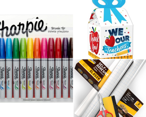 Teacher-Approved Gifts That Won’t Break the Bank cover photo collage