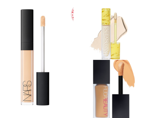 CONCEALER: Pro MUA Recommendations cover photo collage