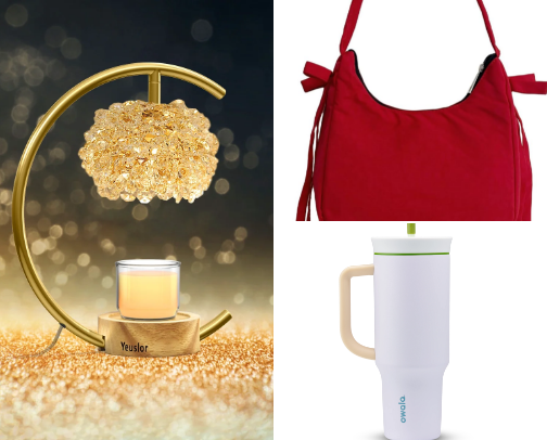 Affordable and trendy gift ideas for GIRLS cover photo collage