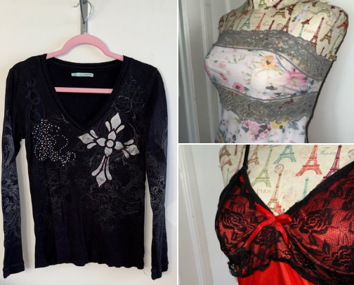 MY POSHMARK cover photo collage