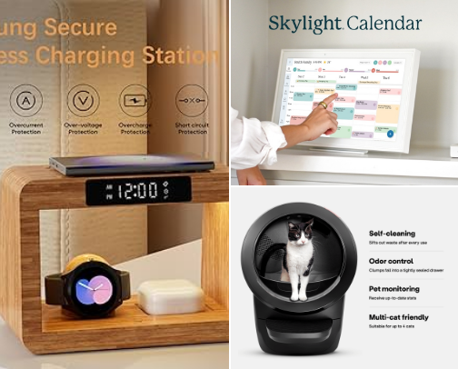 My Tech Wishlist cover photo collage