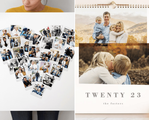 Gift Ideas cover photo collage