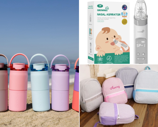 For the little ones cover photo collage