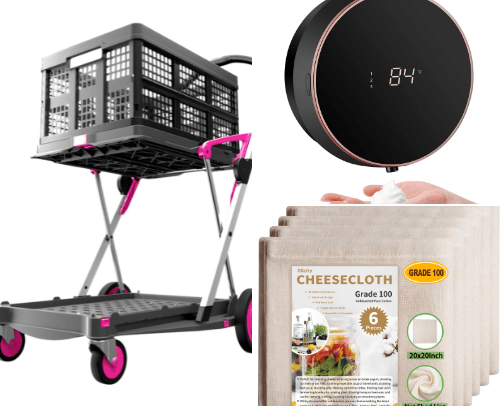 Everything Amazon cover photo collage