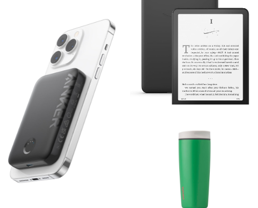 White Elephant Gift Guide 🐘🎁 cover photo collage