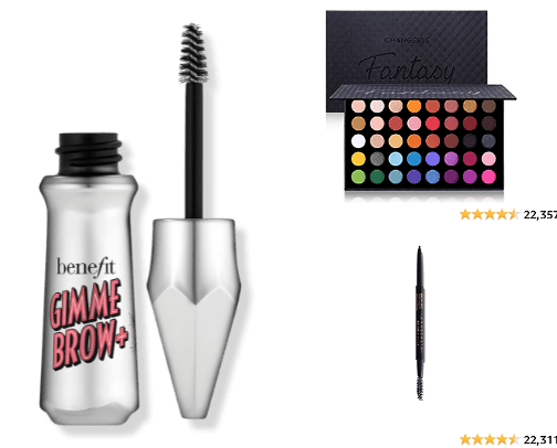 go to Makeup/Nails/Hair cover photo collage