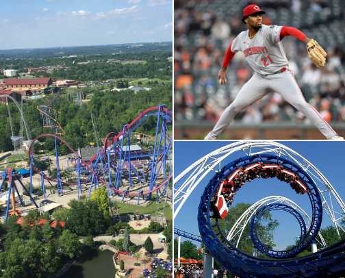 Things to do in ohio! cover photo collage