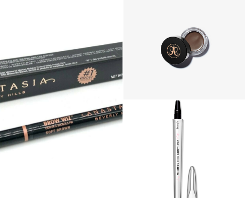 Let’s talk about Eyebrows cover photo collage