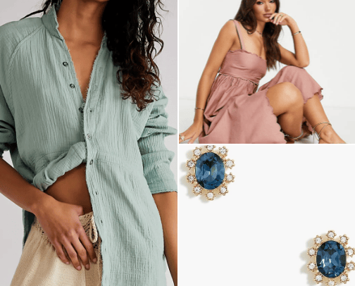 Let's get dressed! cover photo collage