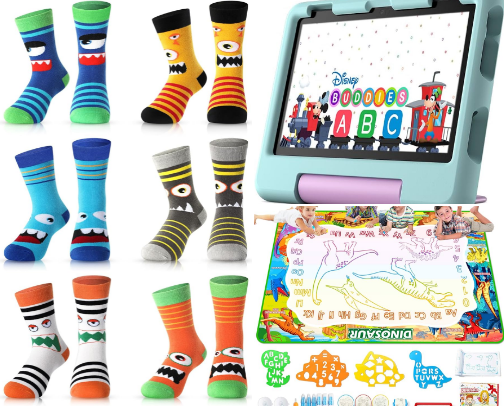 Kids stuff cover photo collage