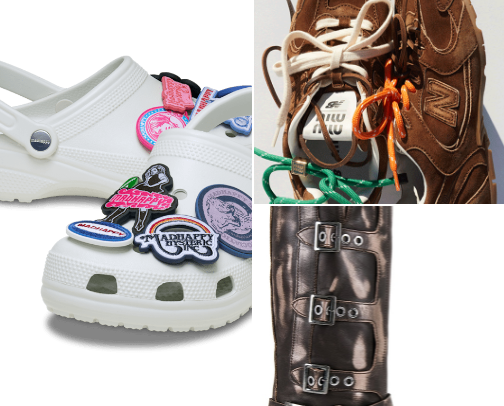 Shoes 👟 cover photo collage