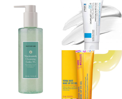 The Skincare Routine I Wish I Started With cover photo collage