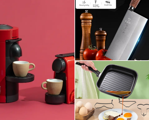 kitchen favs! cover photo collage