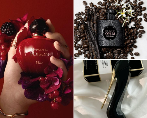 Autumn Fragrance Must-Haves 🍂✨ cover photo collage