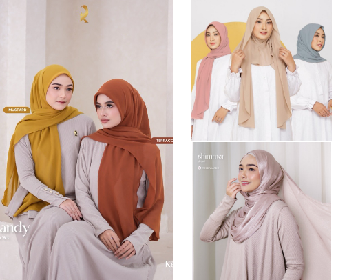 Hijab Anti-Mainstream: Tampil Stylish & Percaya Diri Setiap Saat! 🧕🏻 cover photo collage