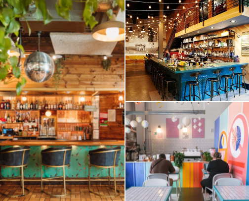 Nashville Eats cover photo collage