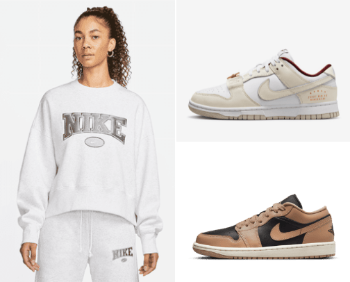 nike cover photo collage