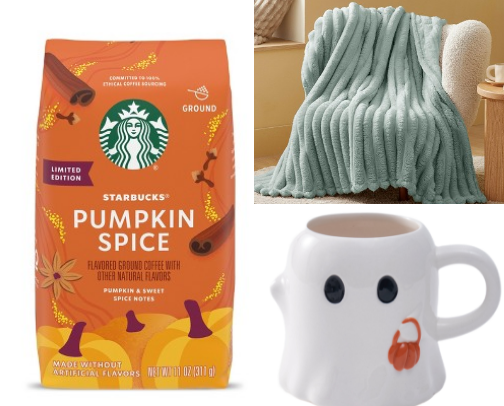 Fall Must Haves cover photo collage