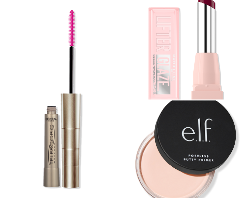 MY CURRENT EVERYDAY MAKEUP ROUTINE💋 cover photo collage