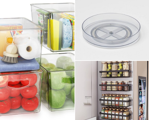 20 Home Organization Must-Haves cover photo collage