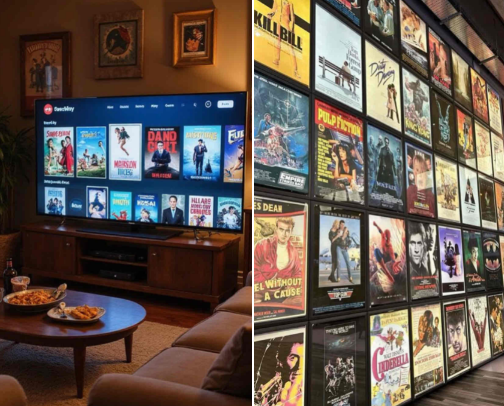 🎬100% must watch 🍿 cover photo collage