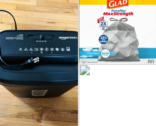 Home organization cover photo collage