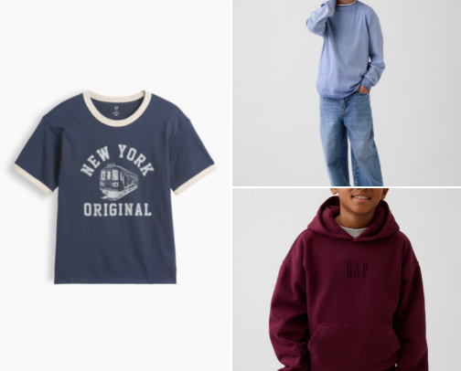 The Back-to-School Style Edit for Boys🎒 cover photo collage