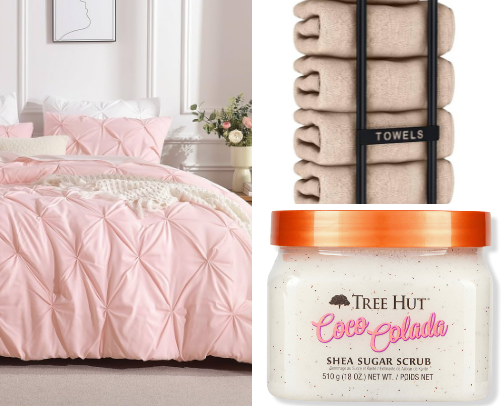 Home must haves 🛒 cover photo collage