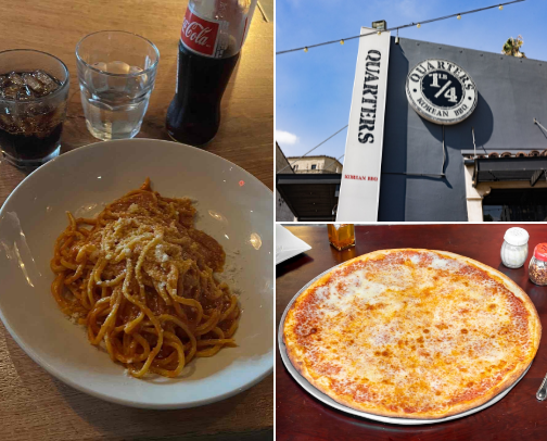 Best Restaurants in LA, I Promise cover photo collage