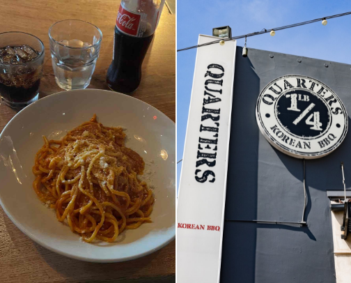 Best Restaurants in LA, I Promise cover photo collage