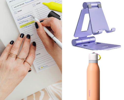 Things I Bought That I Actually Use Every Single Week cover photo collage