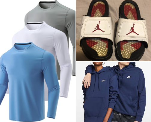 Man's Must-Have Summer Outfits ⛱️ cover photo collage