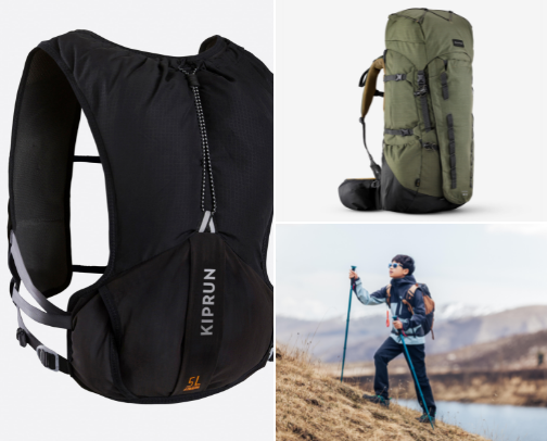 Gear Up & Get Outside 🌄 cover photo collage