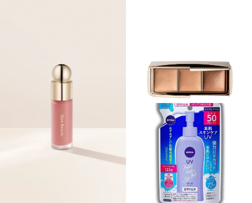 Beauty and Skincare Products I Rave About cover photo collage