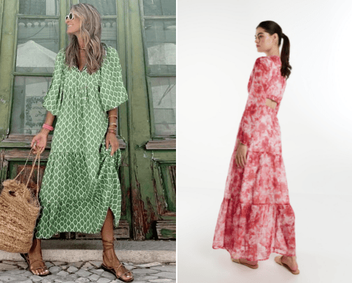 Dream dresses 🎀💃 cover photo collage