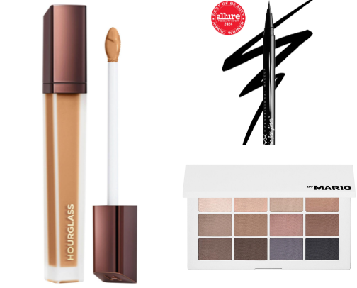 My Favorite Makeup Products cover photo collage