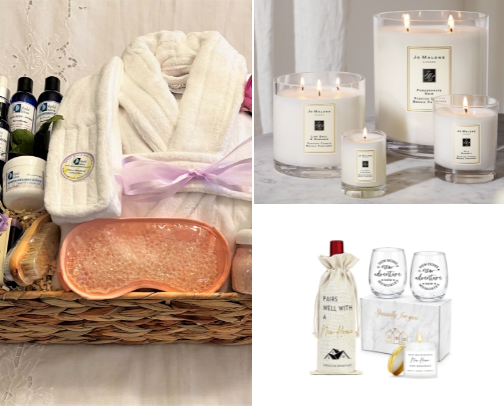 🎁 **GIFT IDEAS THEY’LL ACTUALLY LOVE! 😍✨** cover photo collage