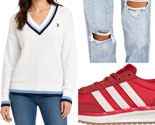 Retro Fall Outfits for Women Guide cover photo collage