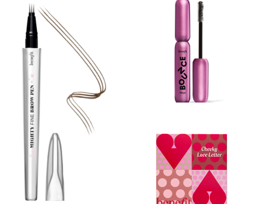 💖 Mighty Fine Brow Pen ✨ cover photo collage