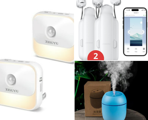 Cool Mini Gadgets That Make Life Easier cover photo collage