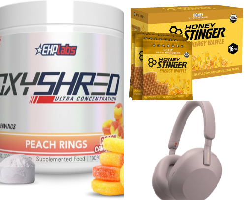 My Gym ESSENTIALS cover photo collage