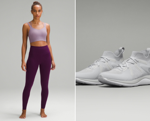 Fitness and Workout Items cover photo collage
