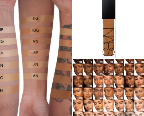 Makeup for Melanin Skin cover photo collage
