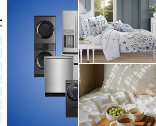 Home collection cover photo collage