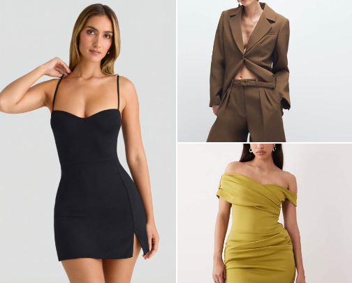 How to dress well and look expensive 💅 cover photo collage