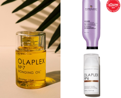 the best hair products for different budgets cover photo collage