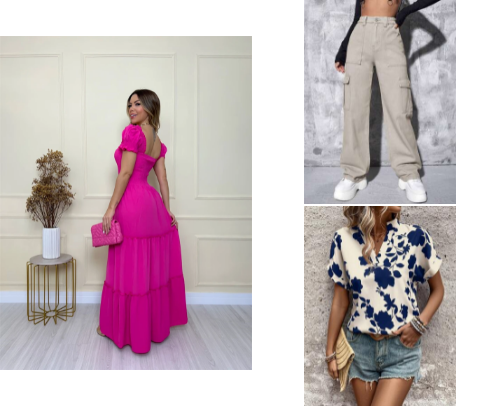 Summer Shein Fave cover photo collage